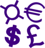 Money Signs Clip Art