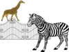 Zoo Animals Clip Art