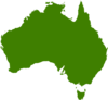 Australia  5 Clip Art