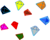 Gems Clip Art