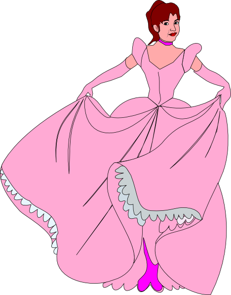 clipart princess free - photo #36