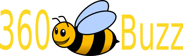 bee buzzing clipart - photo #27