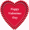 Valentines Day Heart Clip Art