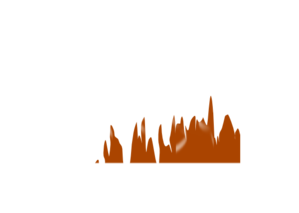 Flames In Fireplace Clip Art