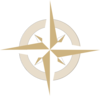 Terra Color Compass Clip Art