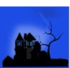 Haunted House Clip Art