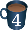 Coffeemug4 Clip Art