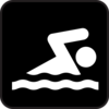 Swimming Clip Art