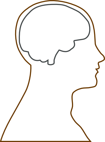 clipart of human heads - photo #14