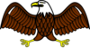 Eagle01 Clip Art