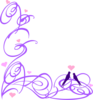 Decorative Swirl Clip Art