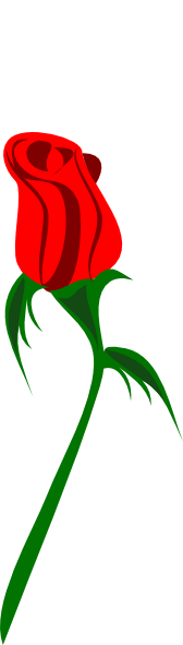 clipart rose buds - photo #20