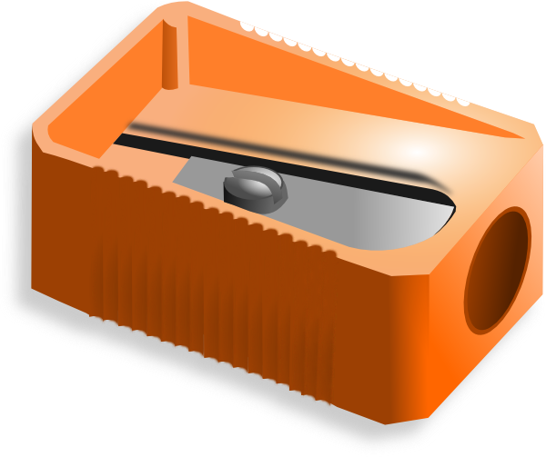 Pencil Sharpener Clip Art at Clker.com - vector clip art online