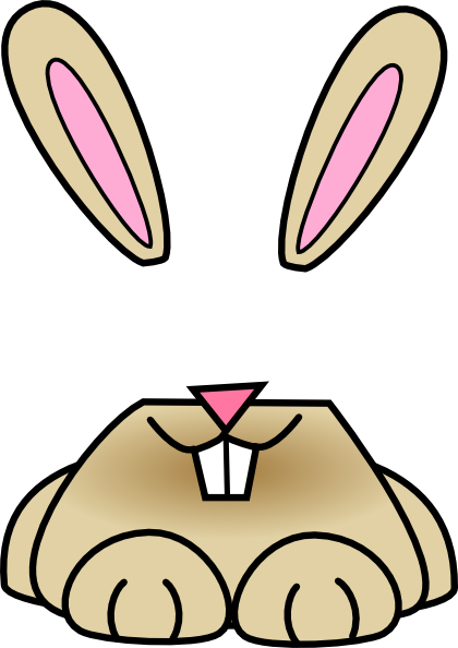 clipart rabbit pictures - photo #47