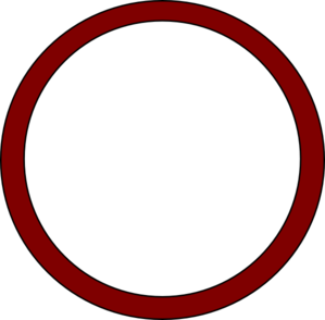 circle ring clipart - photo #6