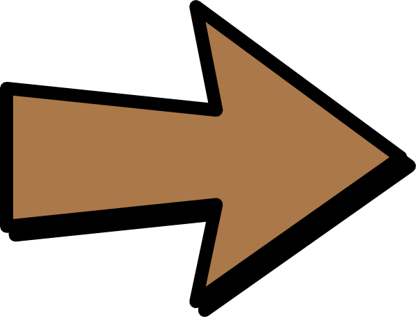 clipart right arrow - photo #13