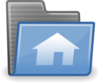 User Home Directory Clip Art