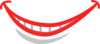 Teeth 1 Clip Art