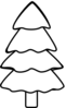 White Pine Clip Art