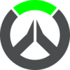 Overwatch Logo For Milling V2 Clip Art