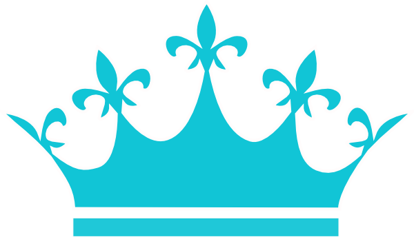 princess crown clipart vector - photo #32