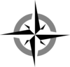 Compass Rose Clip Art