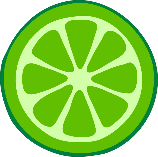 lemon lime clipart - photo #4