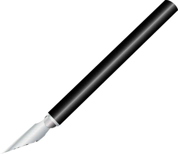 Pen clip art