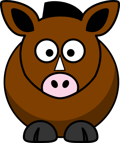 free animated clipart nose - photo #39