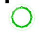 Green Compass Clip Art