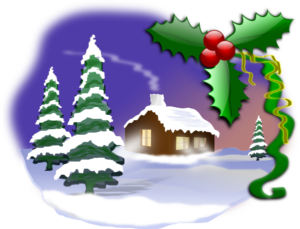 free clip art for christmas cards - photo #3