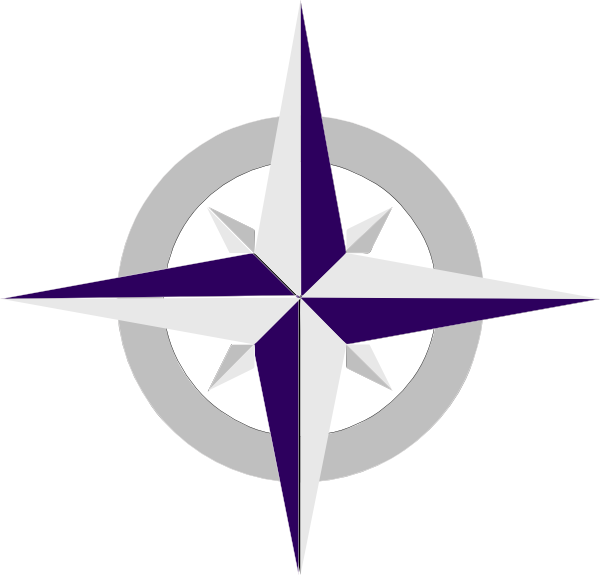 compass rose clipart free - photo #26