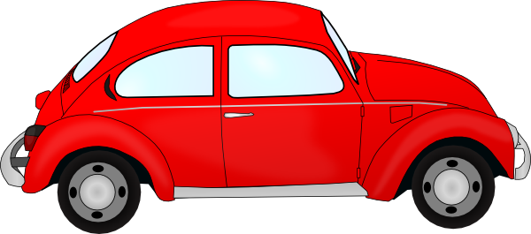 clip art beetle car - photo #13