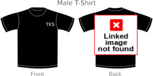 Plain T-shirts Yellow Clip Art