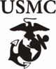 United States Marine Corps Logo Clip Art