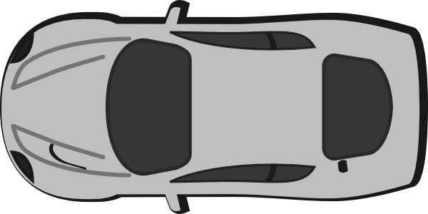 download clipart car top view - photo #49