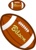 Football Clip Art