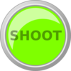 Green Shoot Button Clip Art