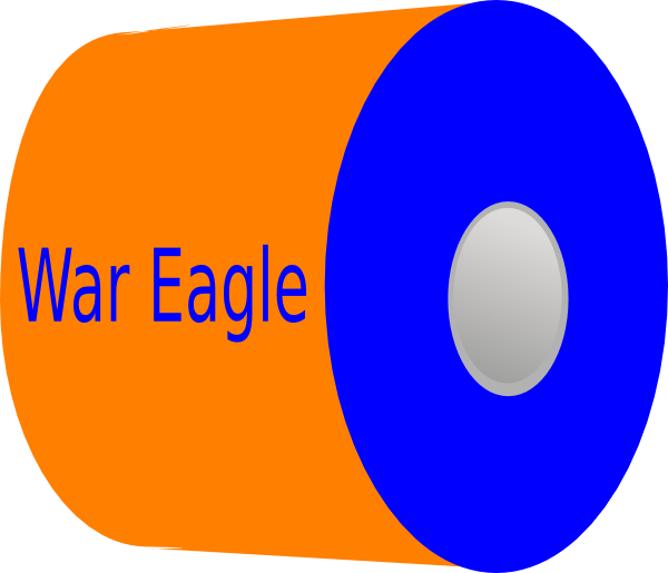 war eagle clip art - photo #7