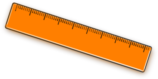 clipart pictures rulers - photo #3