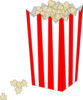 Pop Corn Pop Clip Art