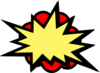 Bam Clip Art
