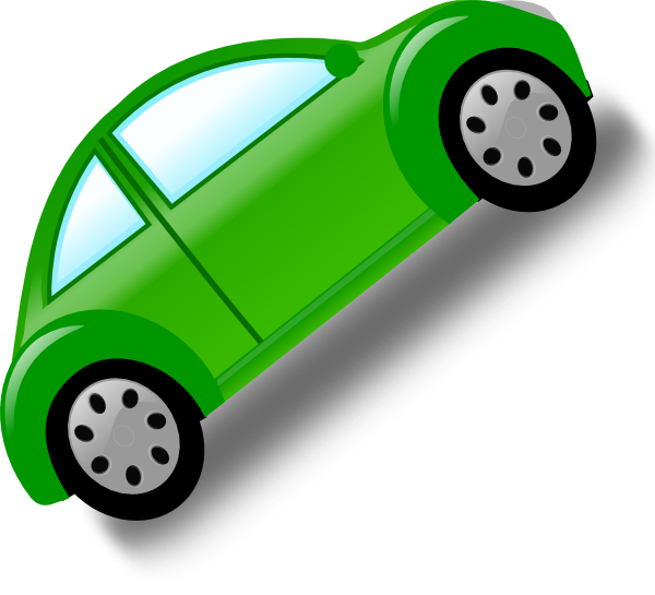 green car clipart - photo #4