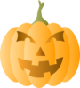 Jack-o-lantern Clip Art