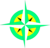 Compass Logo Clip Art