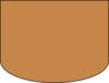 Brown Database Clip Art