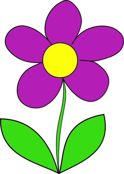 free clipart flower images - photo #14