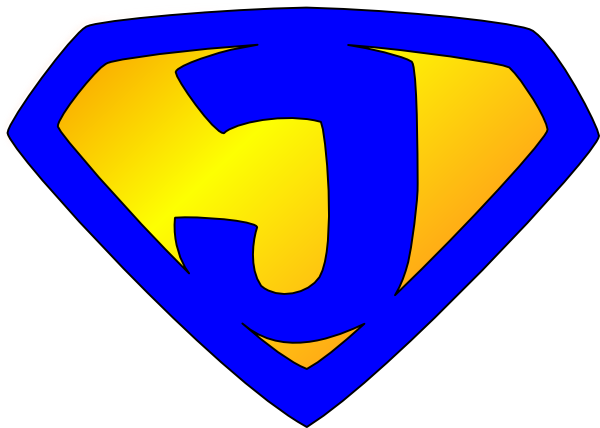 jesus superhero clipart - photo #8