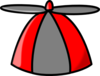 Propeller Hat Clip Art