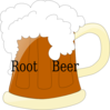 Root Beer Mug Clip Art